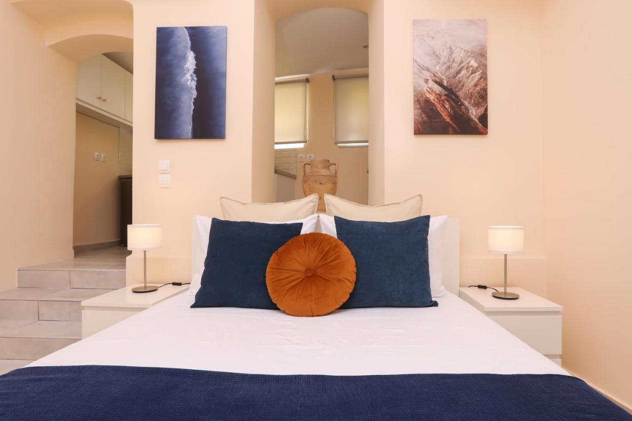 דירות Corfu  Soft Breeze מראה חיצוני תמונה